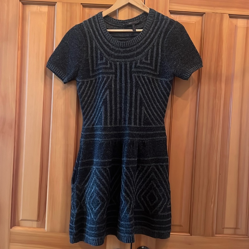 BCBG MAXAZRIA Sweater Dress